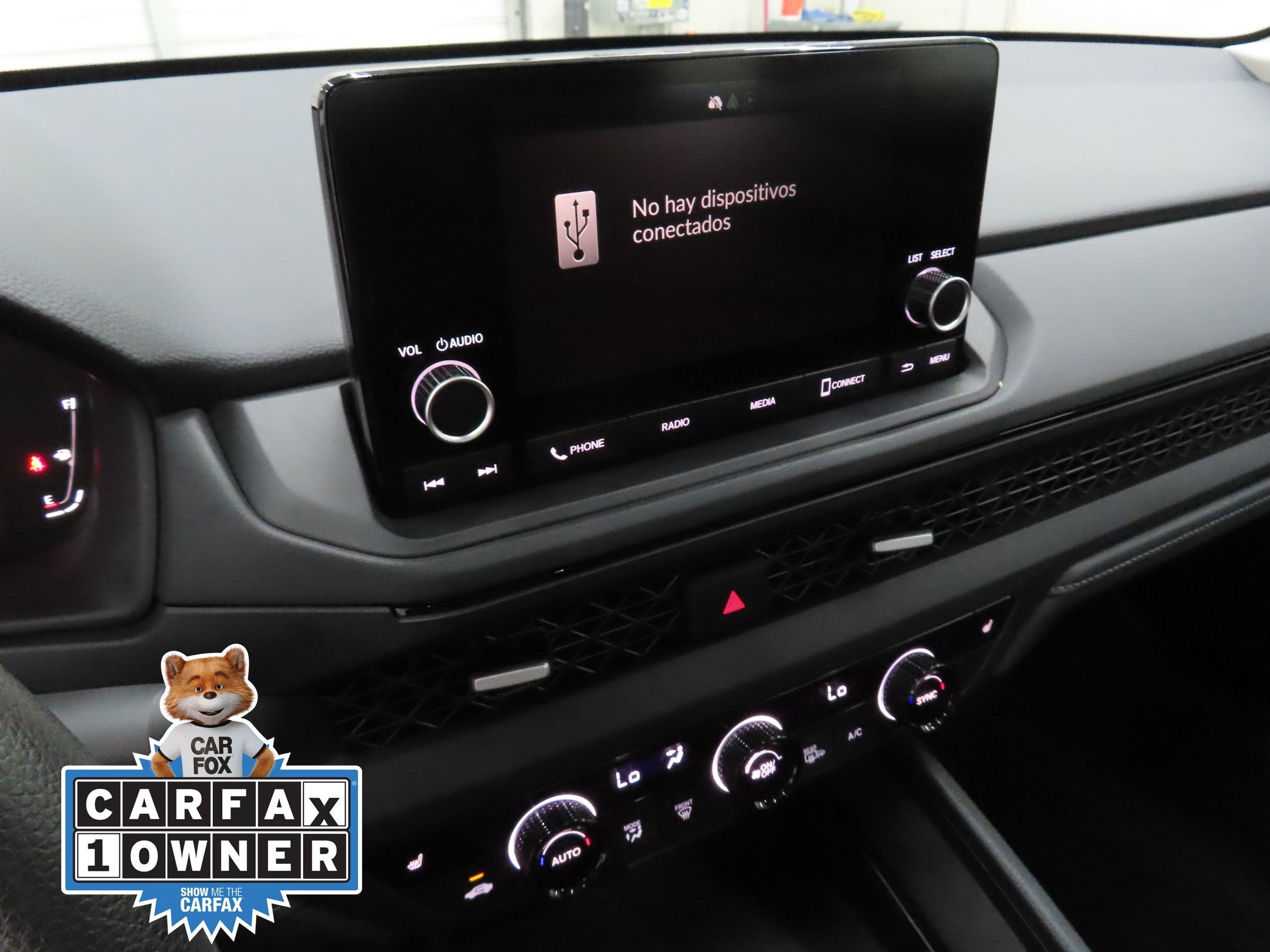 Used 2025 Honda Accord SE image 17