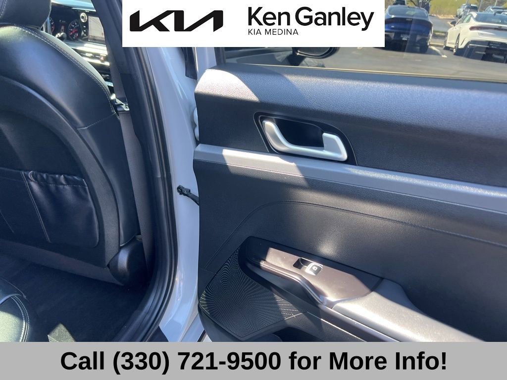 Certified 2024 Kia K5 GT-Line image 54