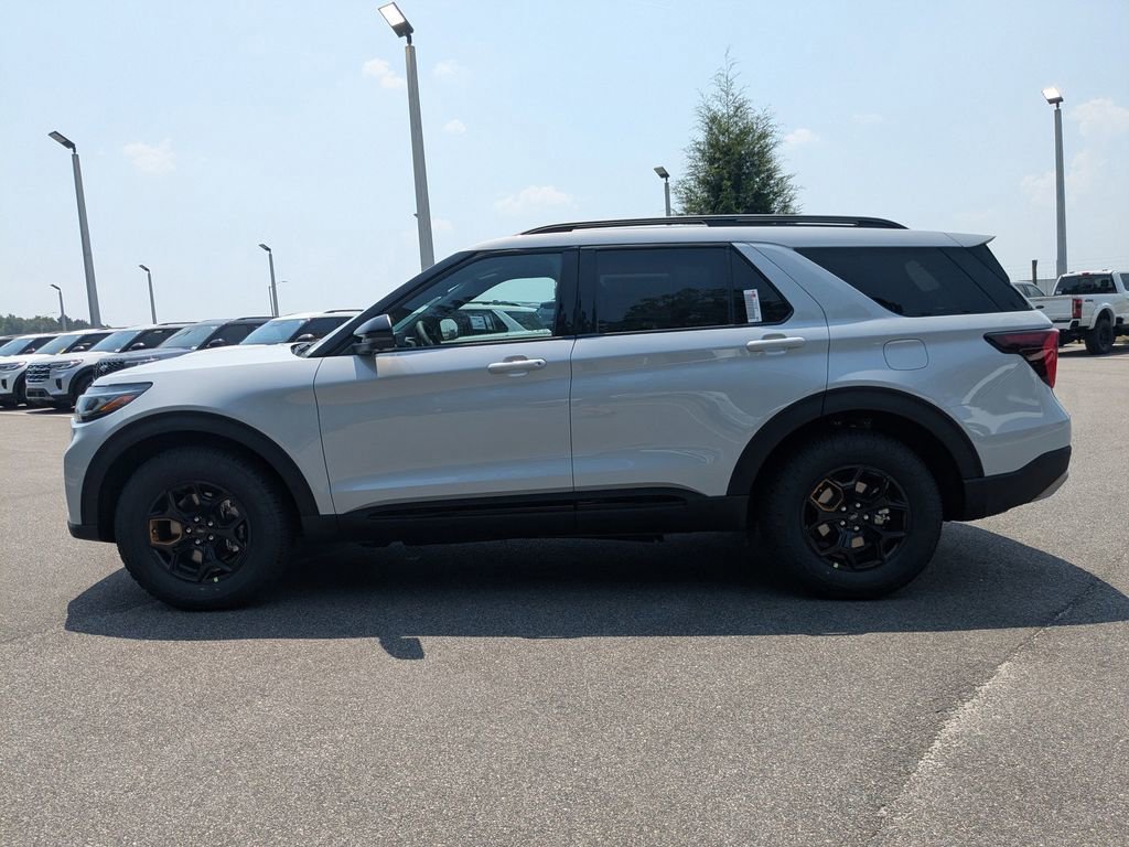 New 2026 Ford Explorer Tremor AWD/4WD image 7