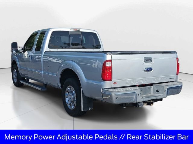 Used 2015 Ford F250 Lariat w/ Chrome Package image 7