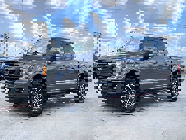 Used 2020 Ford F150 XLT w/ Equipment Group 302A Luxury