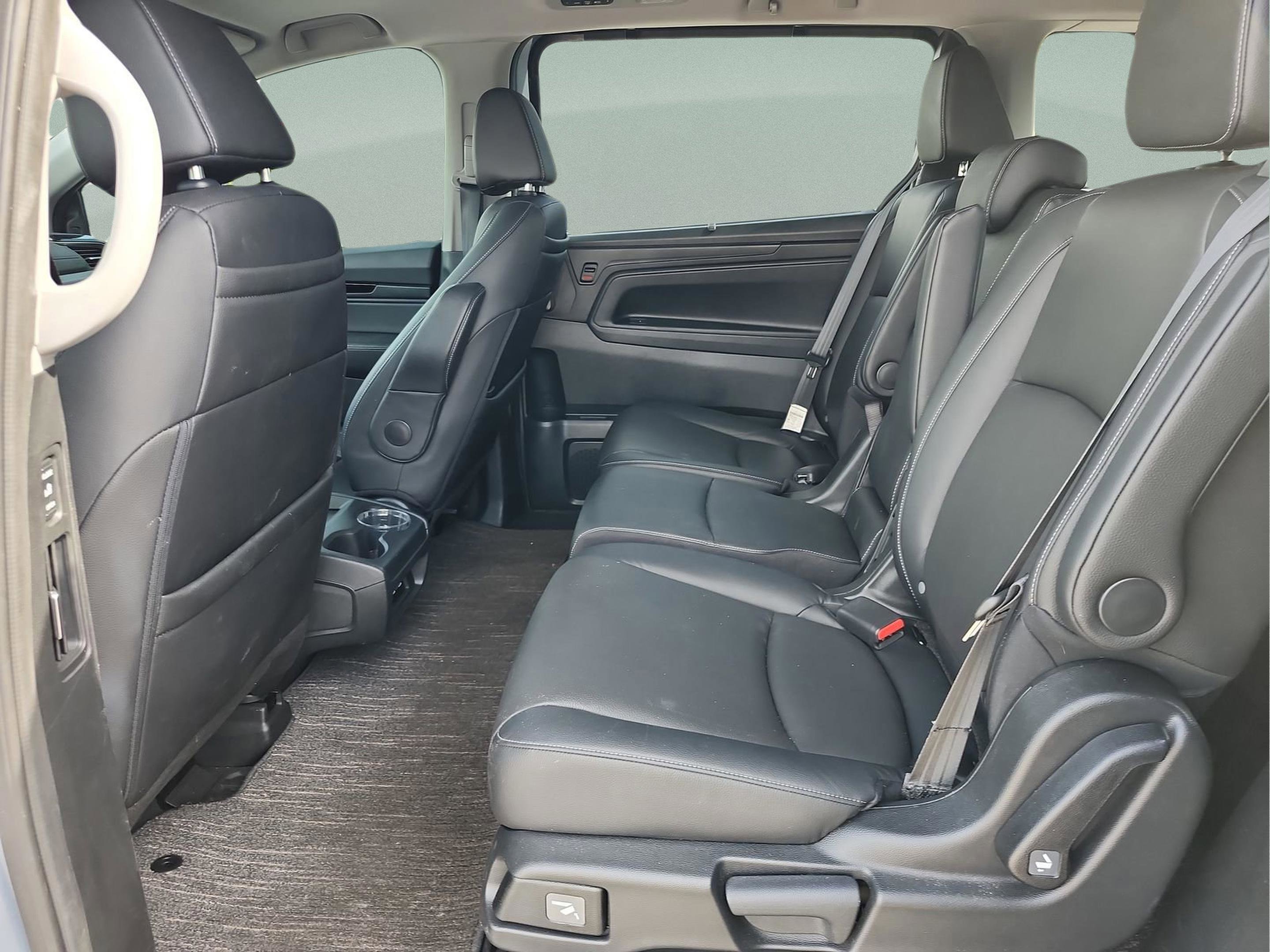 Certified 2023 Honda Odyssey Touring image 19
