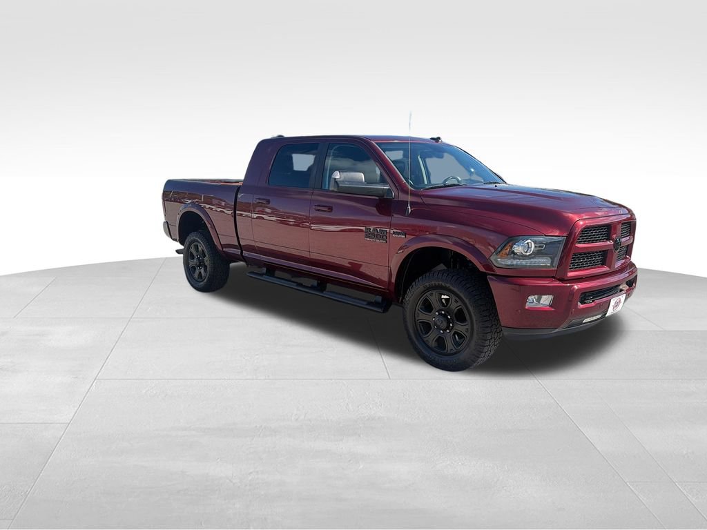 Used 2017 RAM 2500 Laramie w/ Sport Appearance Group AWD/4WD image 8