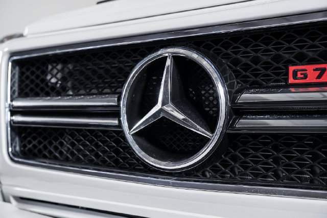 Used 2018 Mercedes-Benz G 550 image 9