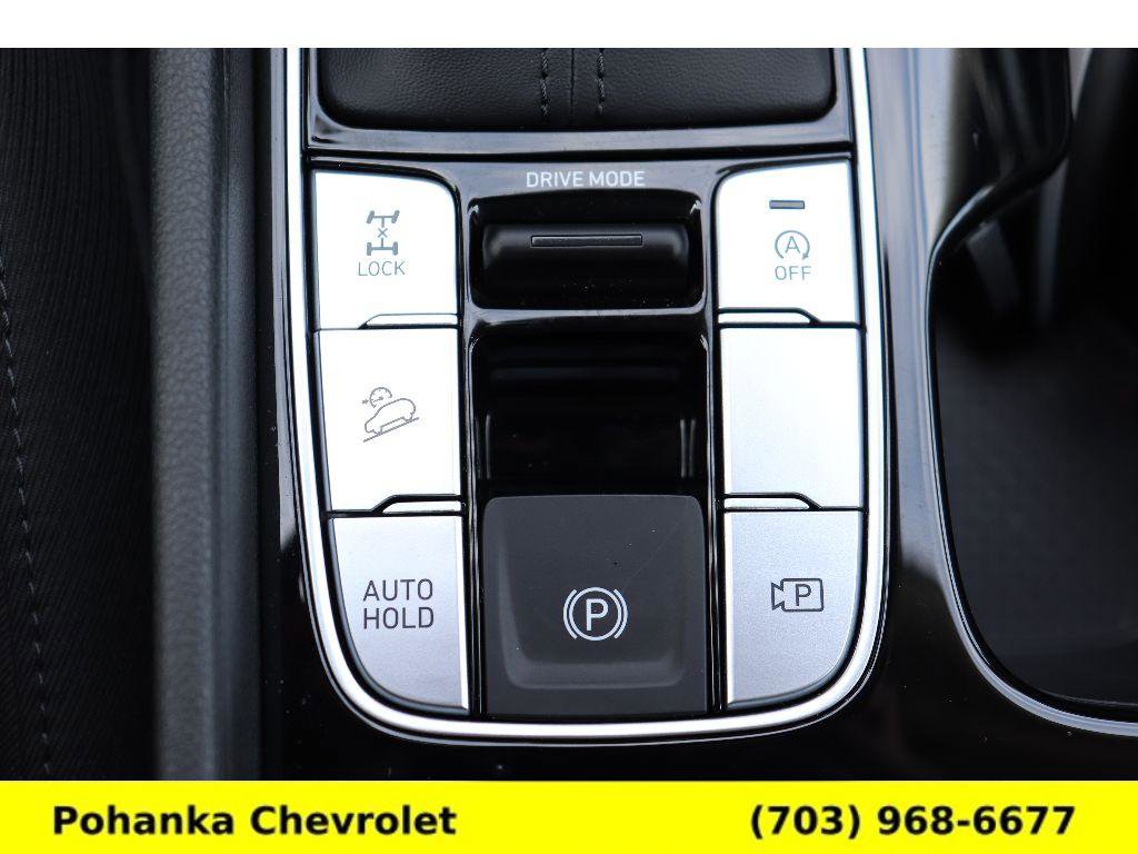 Used 2023 Hyundai Tucson SEL image 17