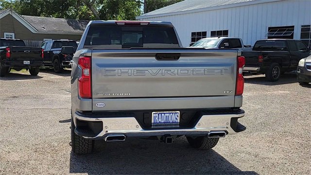 New 2026 Chevrolet Silverado 1500 LTZ w/ LTZ Premium Texas Edition image 7