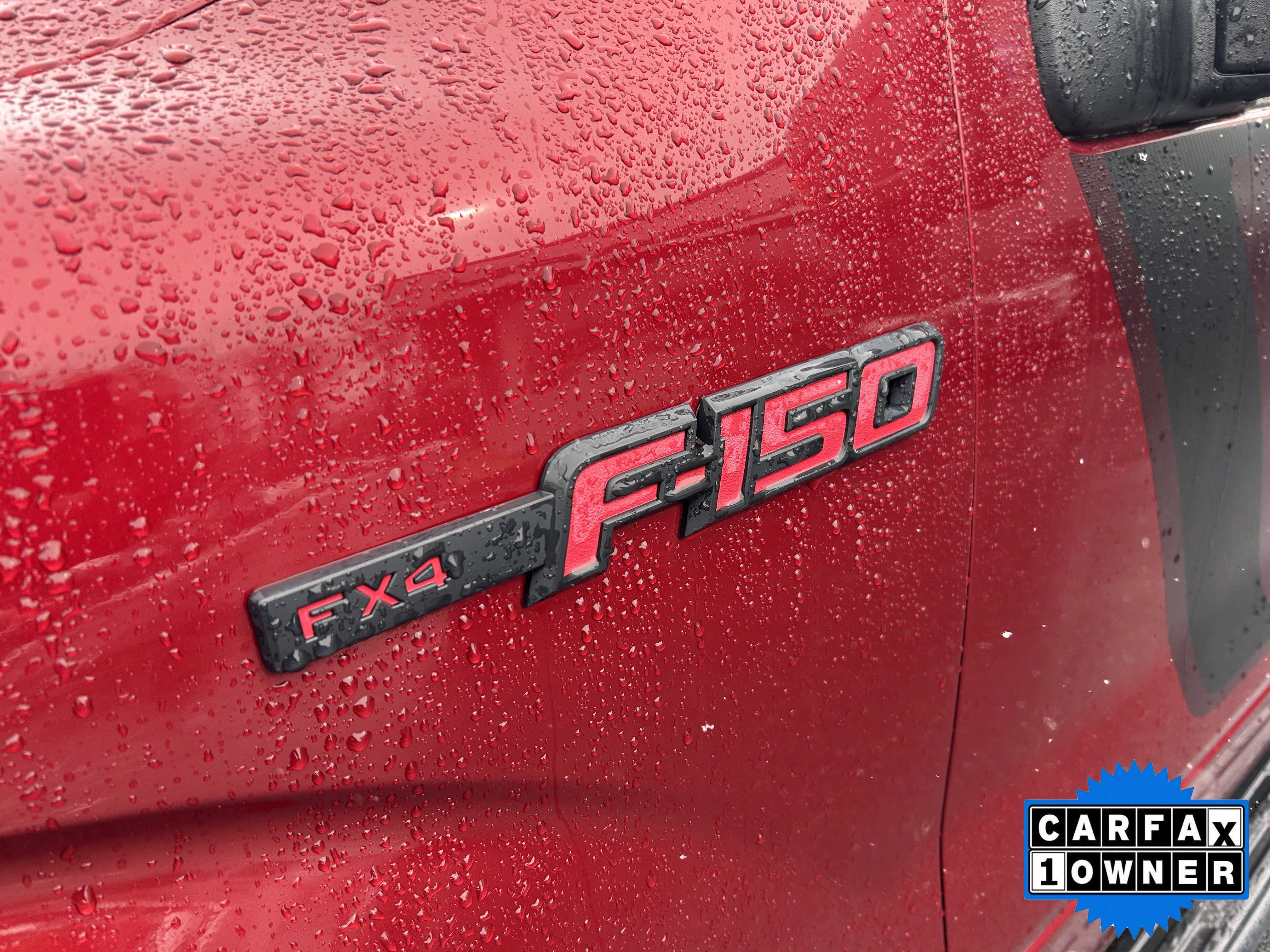 Used 2014 Ford F150 FX4 w/ Equipment Group 402A Luxury image 8