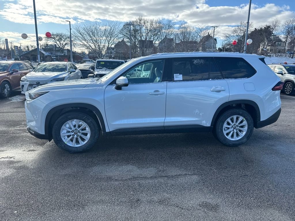 New 2026 Toyota Grand Highlander XLE image 4