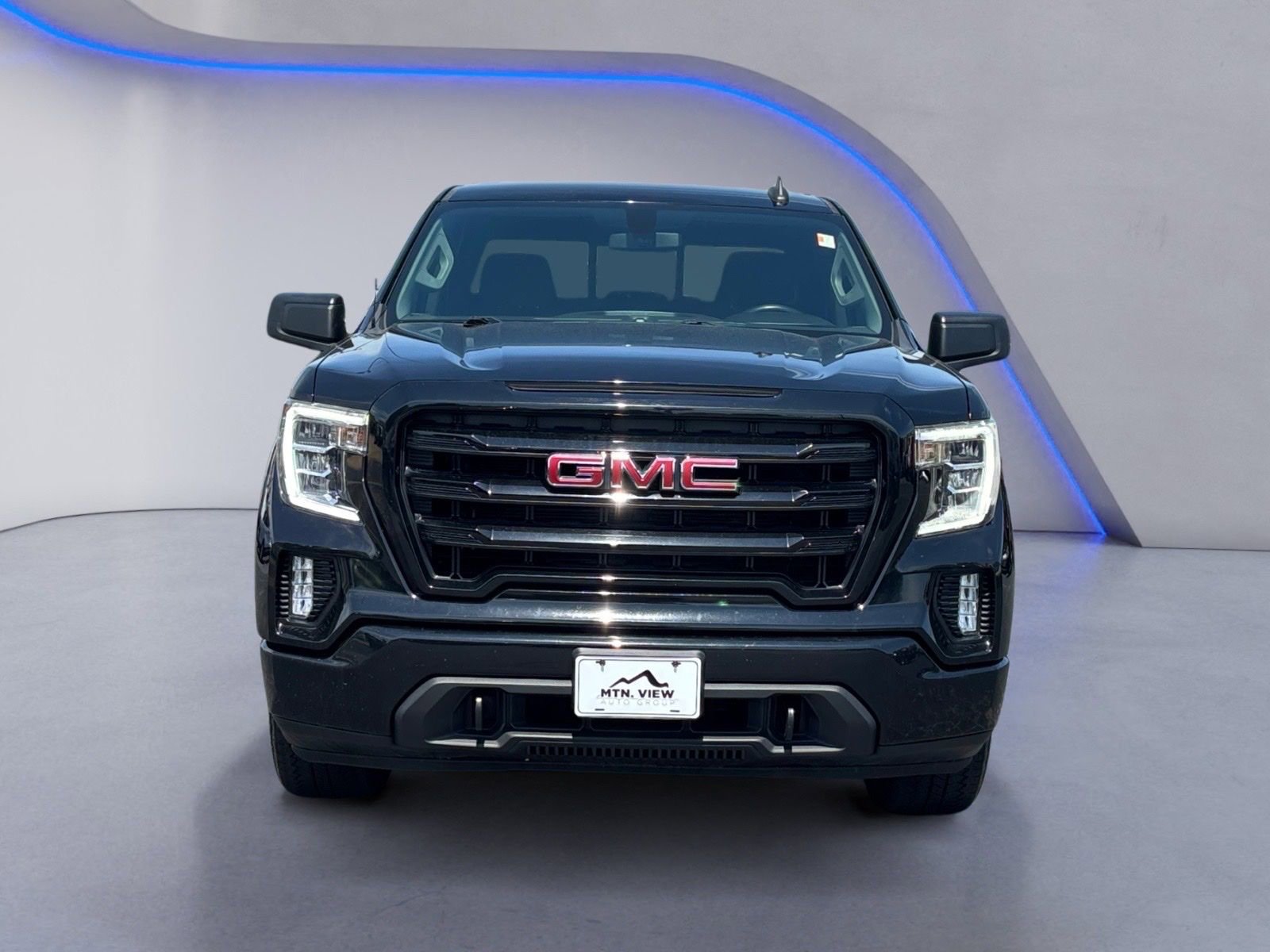Used 2021 GMC Sierra 1500 Elevation w/ Preferred Package AWD/4WD image 12