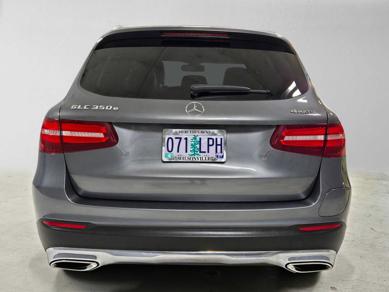 Used 2019 Mercedes-Benz GLC 350e 4MATIC image 4
