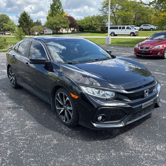 Used 2018 Honda Civic Si image 1