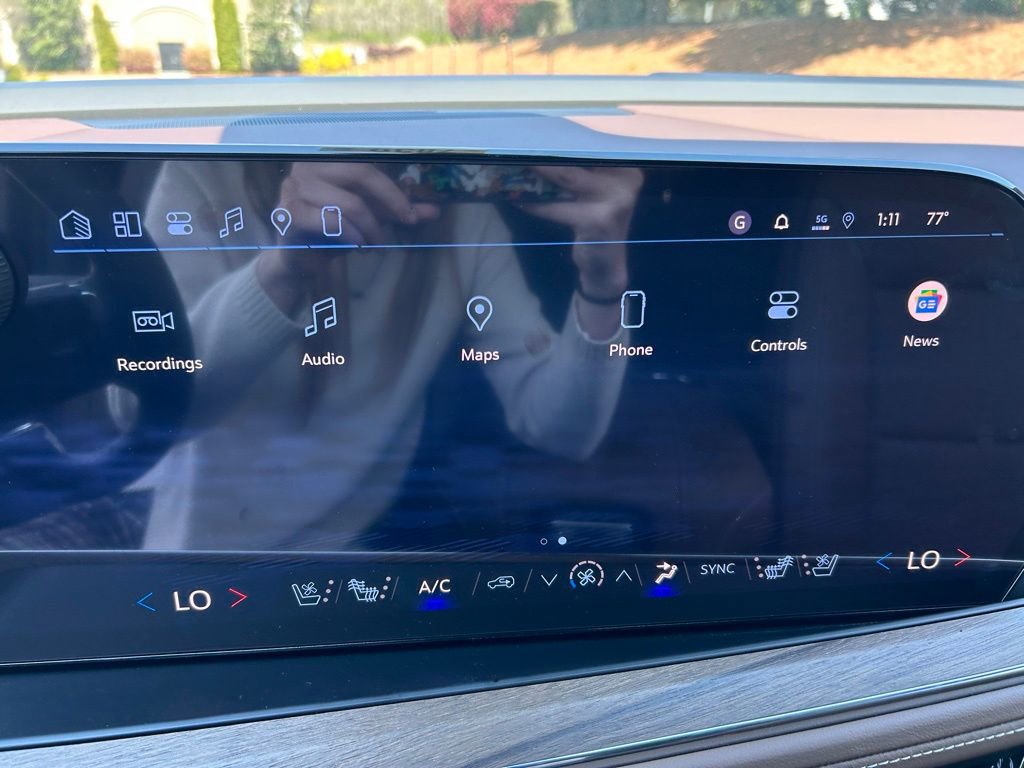 New 2026 Chevrolet Suburban High Country image 31