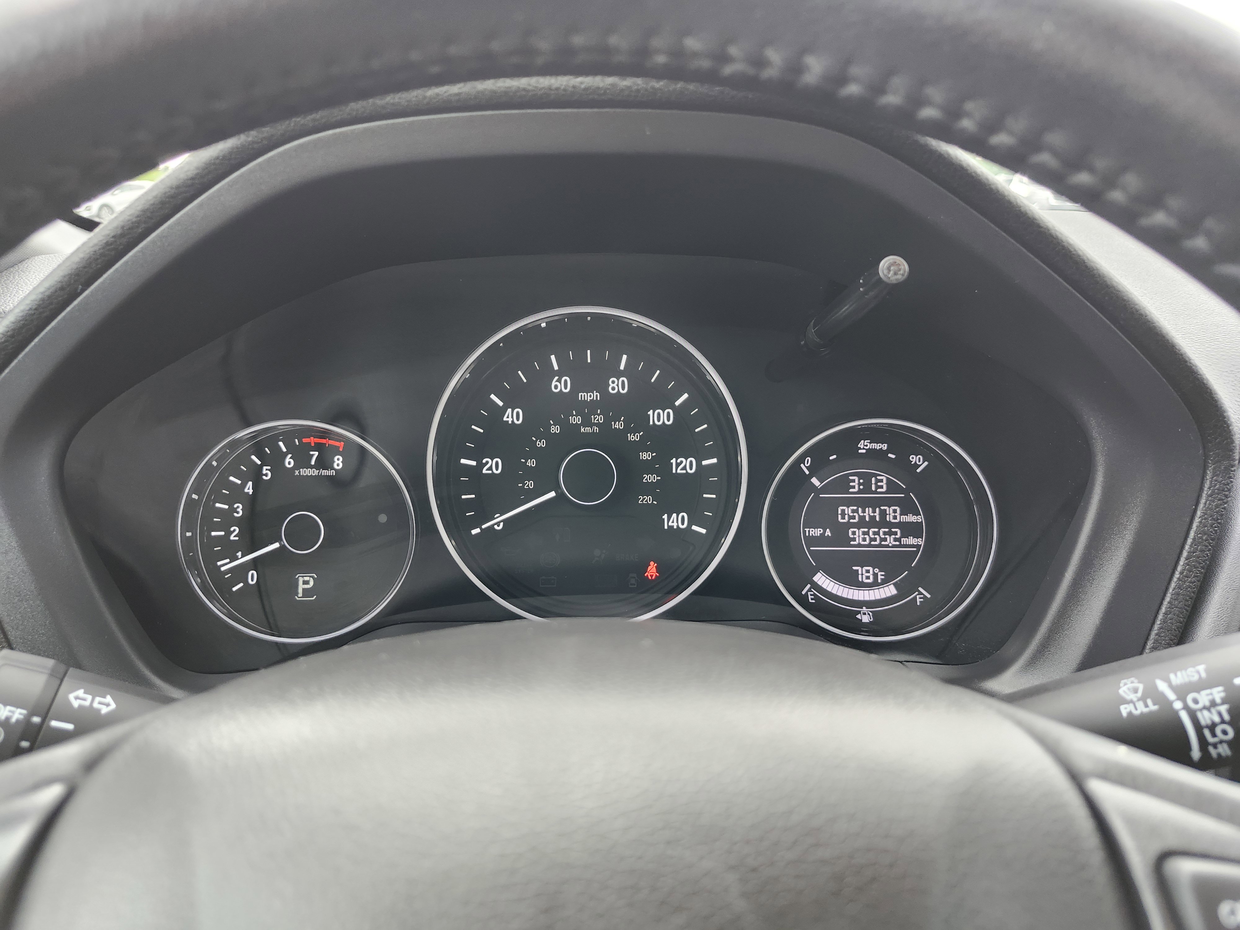 Used 2021 Honda HR-V Sport image 26