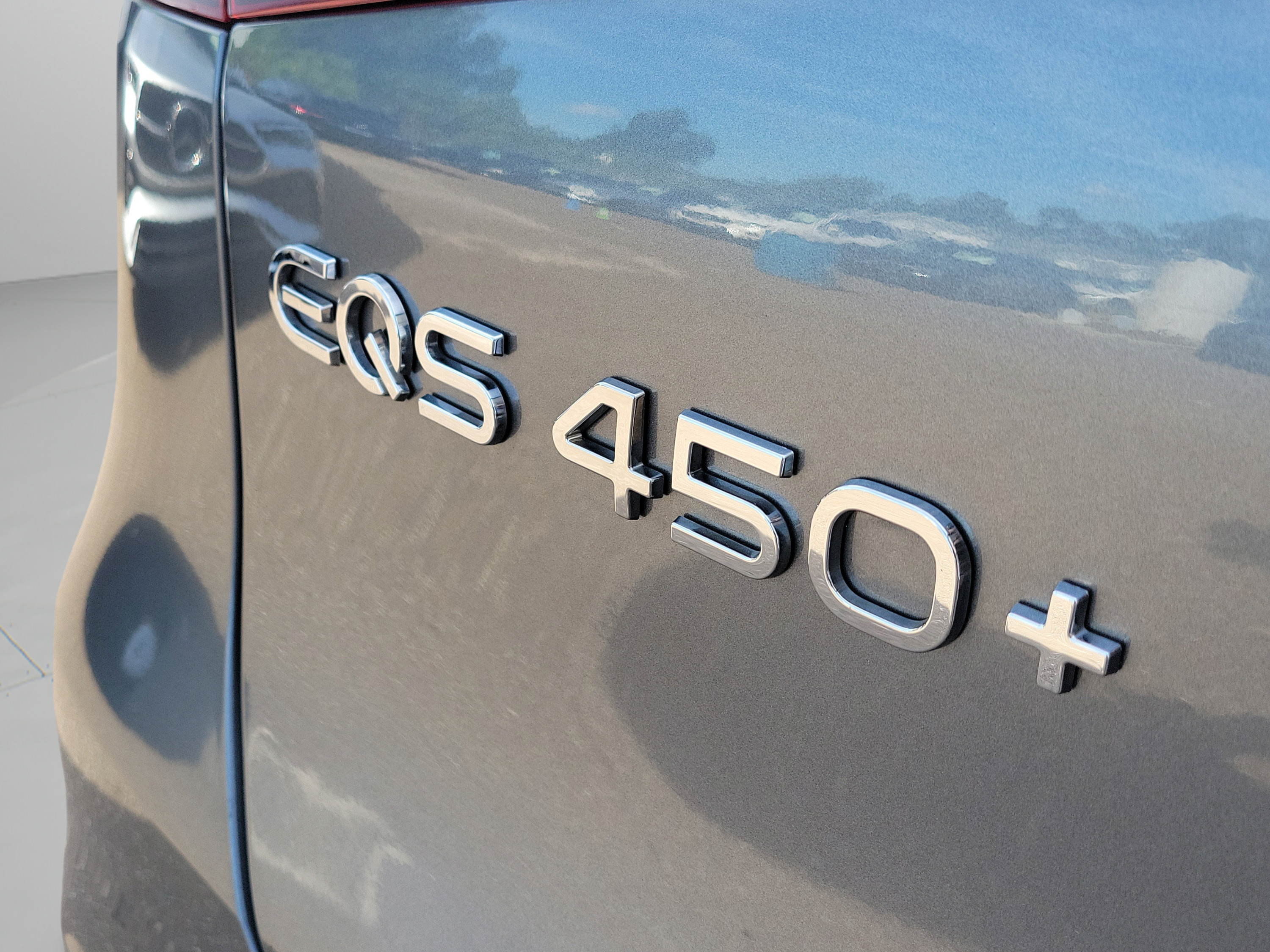 Certified 2024 Mercedes-Benz EQS 450+ SUV image 31