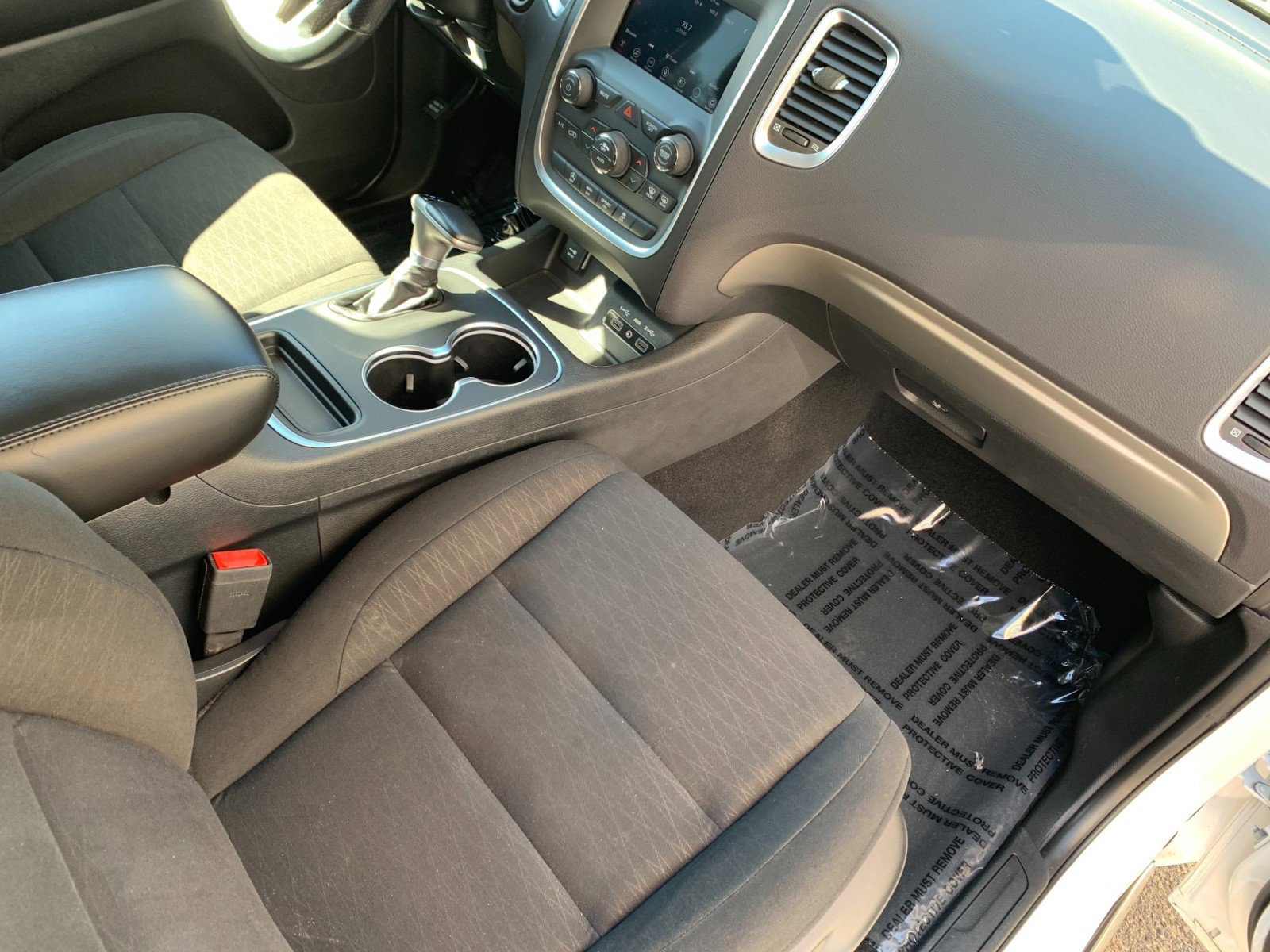 Used 2020 Dodge Durango SXT w/ 3rd Row Seating Group image 39