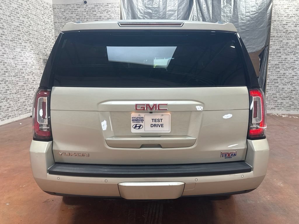 Used 2016 GMC Yukon SLT w/ HD Trailering Package RWD image 6