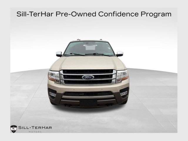 Used 2017 Ford Expedition EL King Ranch