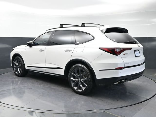 Used 2024 Acura MDX A-Spec AWD/4WD image 7