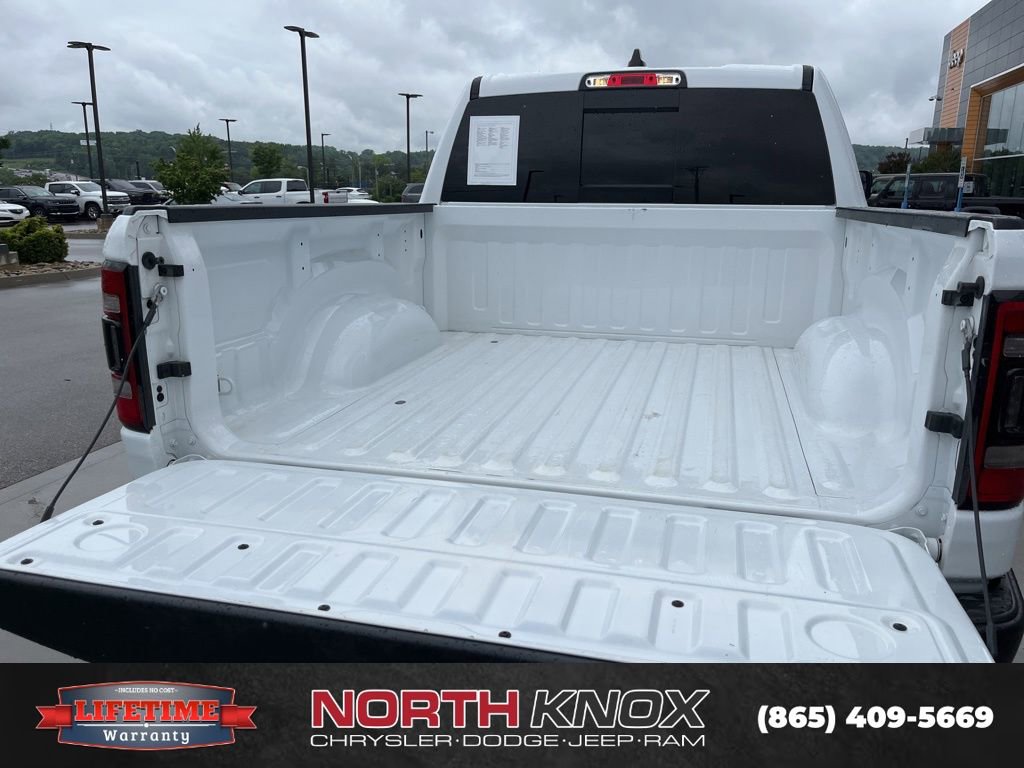 Used 2024 RAM 1500 Rebel w/ Rebel Level 1 Equipment Group AWD/4WD image 19