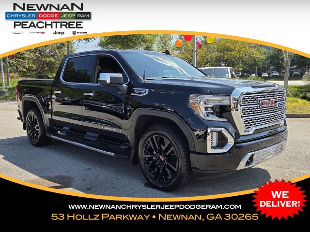 Used 2020 GMC Sierra 1500 Denali w/ LPO, GMC Protection Package