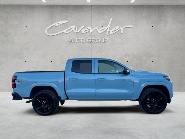 Certified 2025 Chevrolet Colorado Z71 w/ Technology Package AWD/4WD image 17