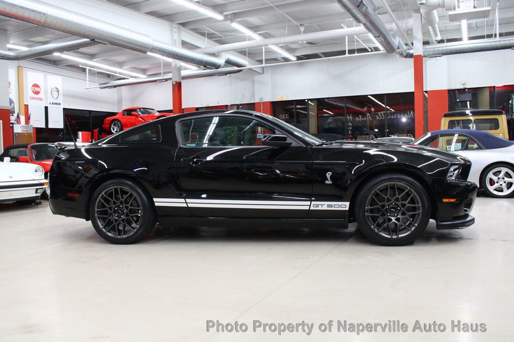Used 2013 Ford Mustang Shelby GT500 RWD image 61