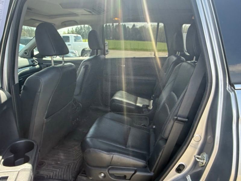 Used 2016 Honda Pilot Elite image 11