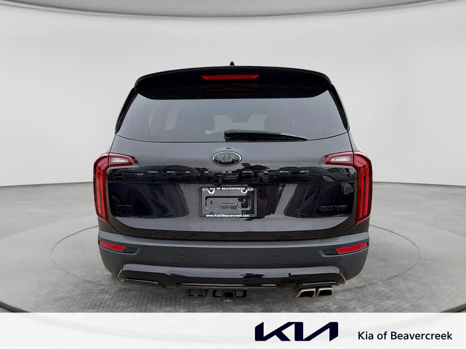 Used 2021 Kia Telluride SX w/ SX Prestige Package AWD/4WD image 6