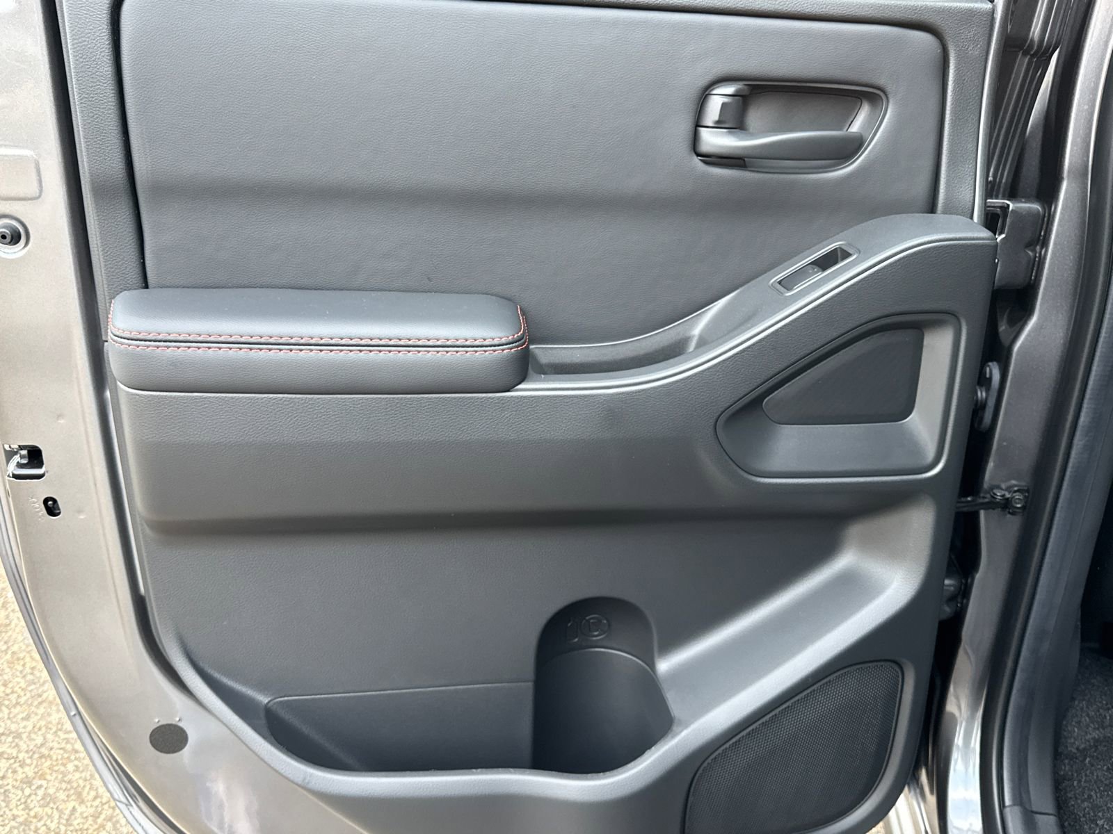 New 2026 Nissan Frontier Pro-X w/ Pro-X Convenience Package image 20