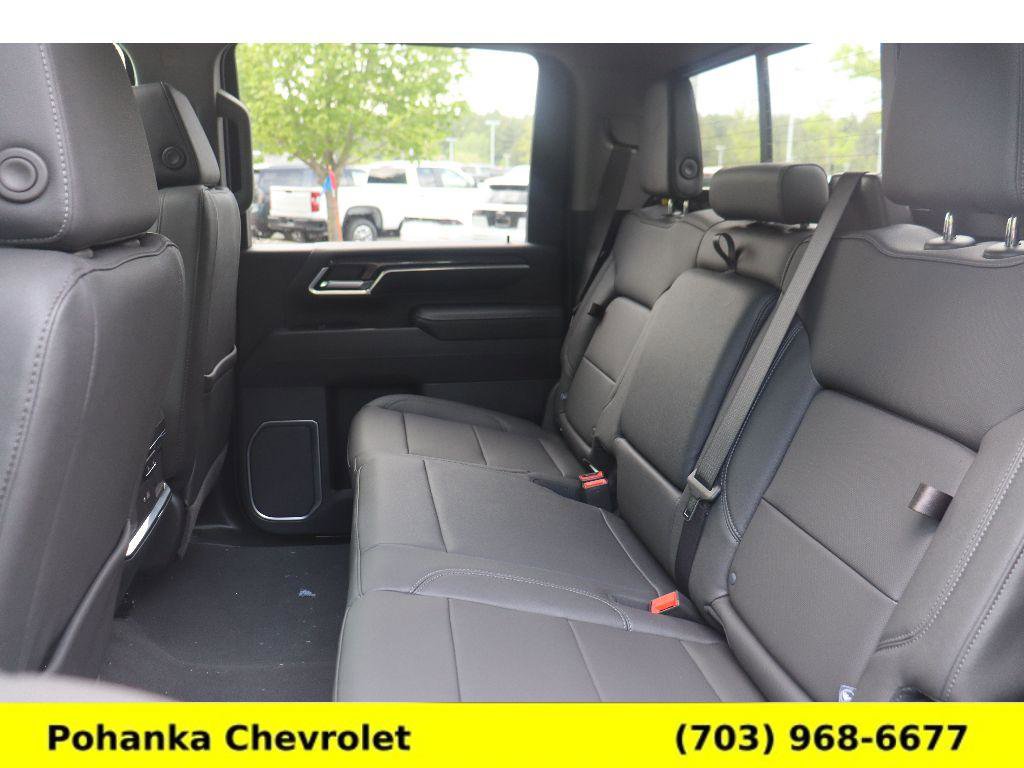 New 2026 Chevrolet Silverado 2500 LTZ w/ LTZ Premium Package AWD/4WD image 31