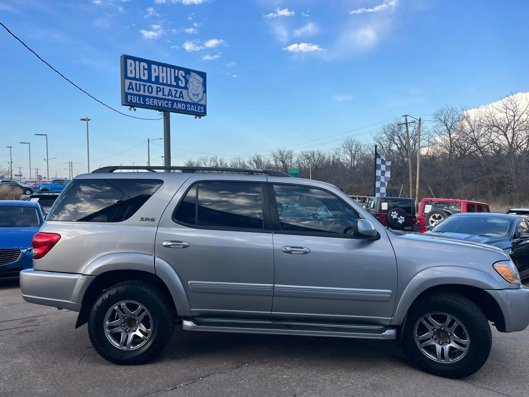 Used 2006 Toyota Sequoia SR5 RWD image 4