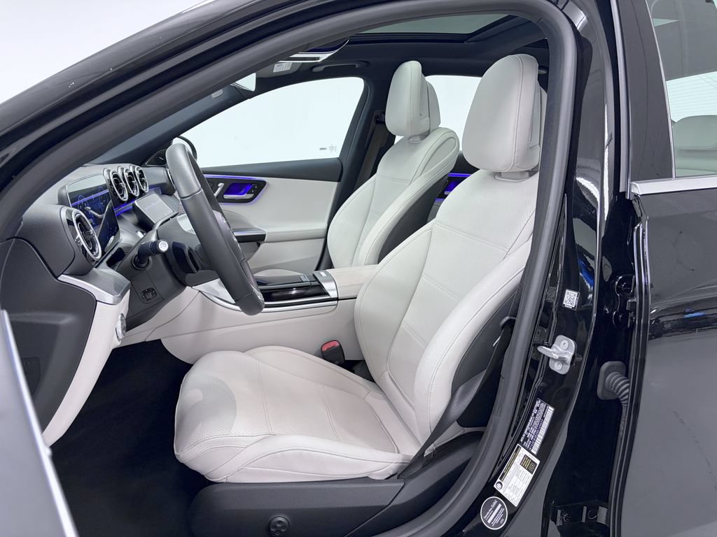 Certified 2024 Mercedes-Benz C 300 4MATIC Sedan image 16