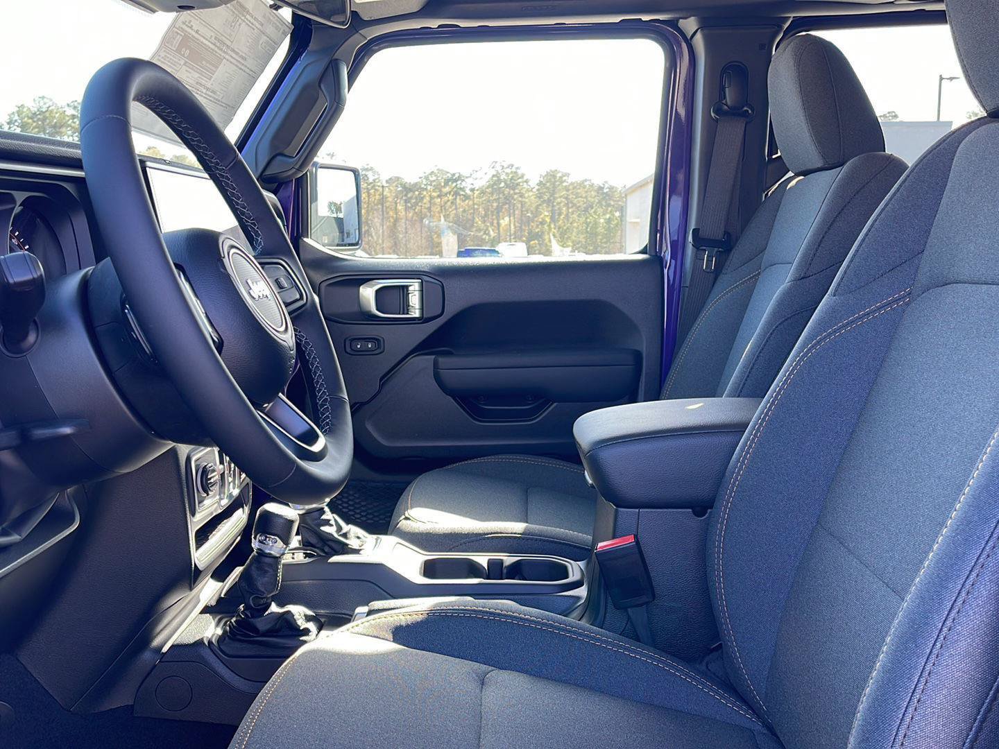 New 2026 Jeep Gladiator Sport AWD/4WD image 13