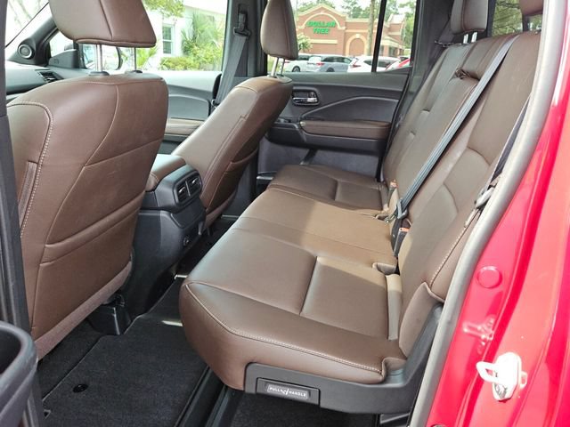 Certified 2025 Honda Ridgeline RTL image 11