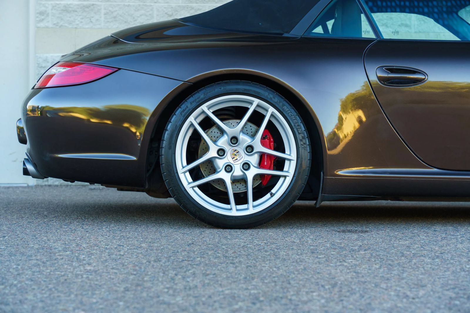 Used 2010 Porsche 911 Carrera S RWD image 53