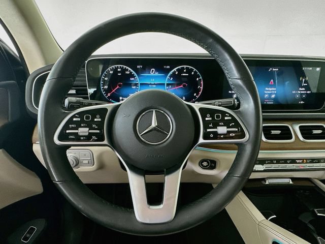Certified 2022 Mercedes-Benz GLE 350 image 11