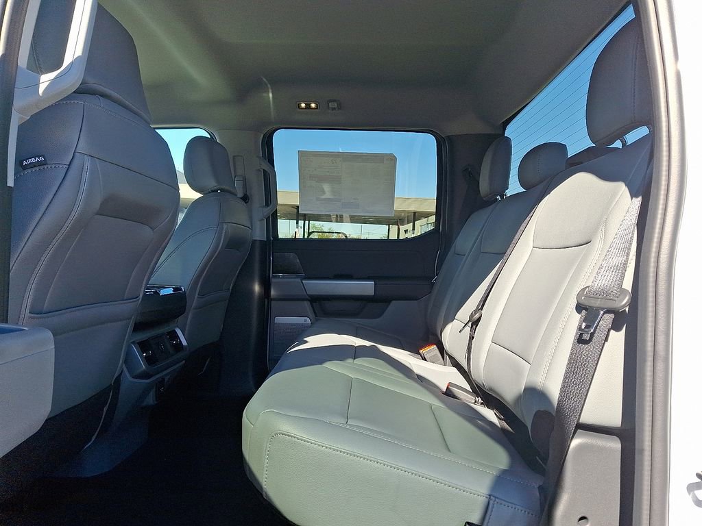 New 2025 Ford F150 Lightning Flash image 6