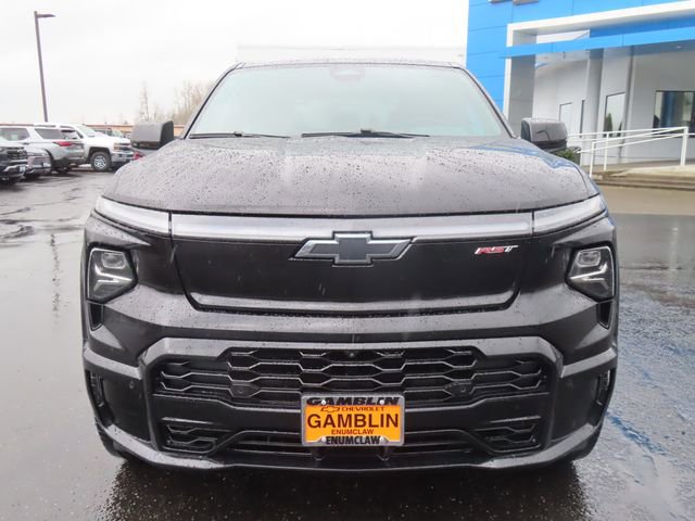 Used 2024 Chevrolet Silverado EV RST image 2