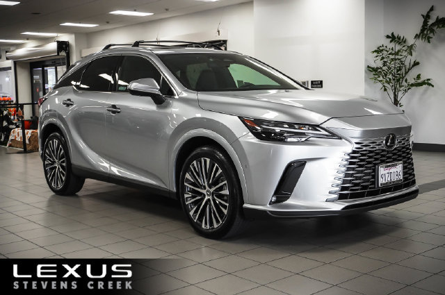Certified 2025 Lexus RX 350 w/ Convenience Package