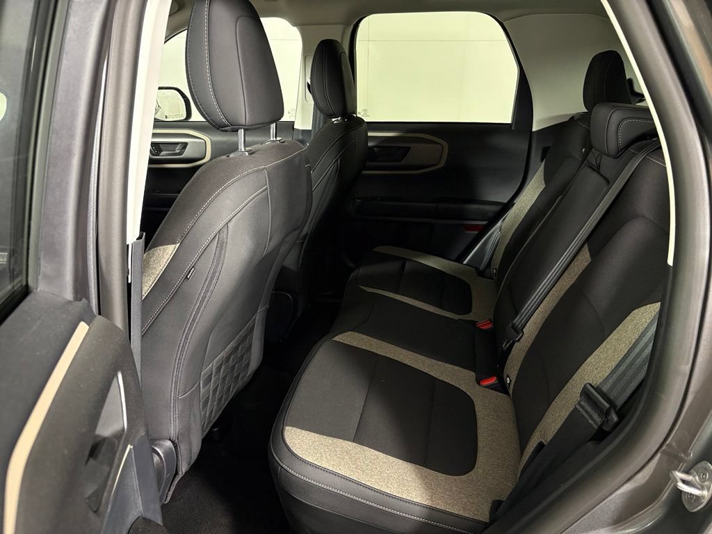 Used 2025 Ford Bronco Sport Big Bend AWD/4WD image 41
