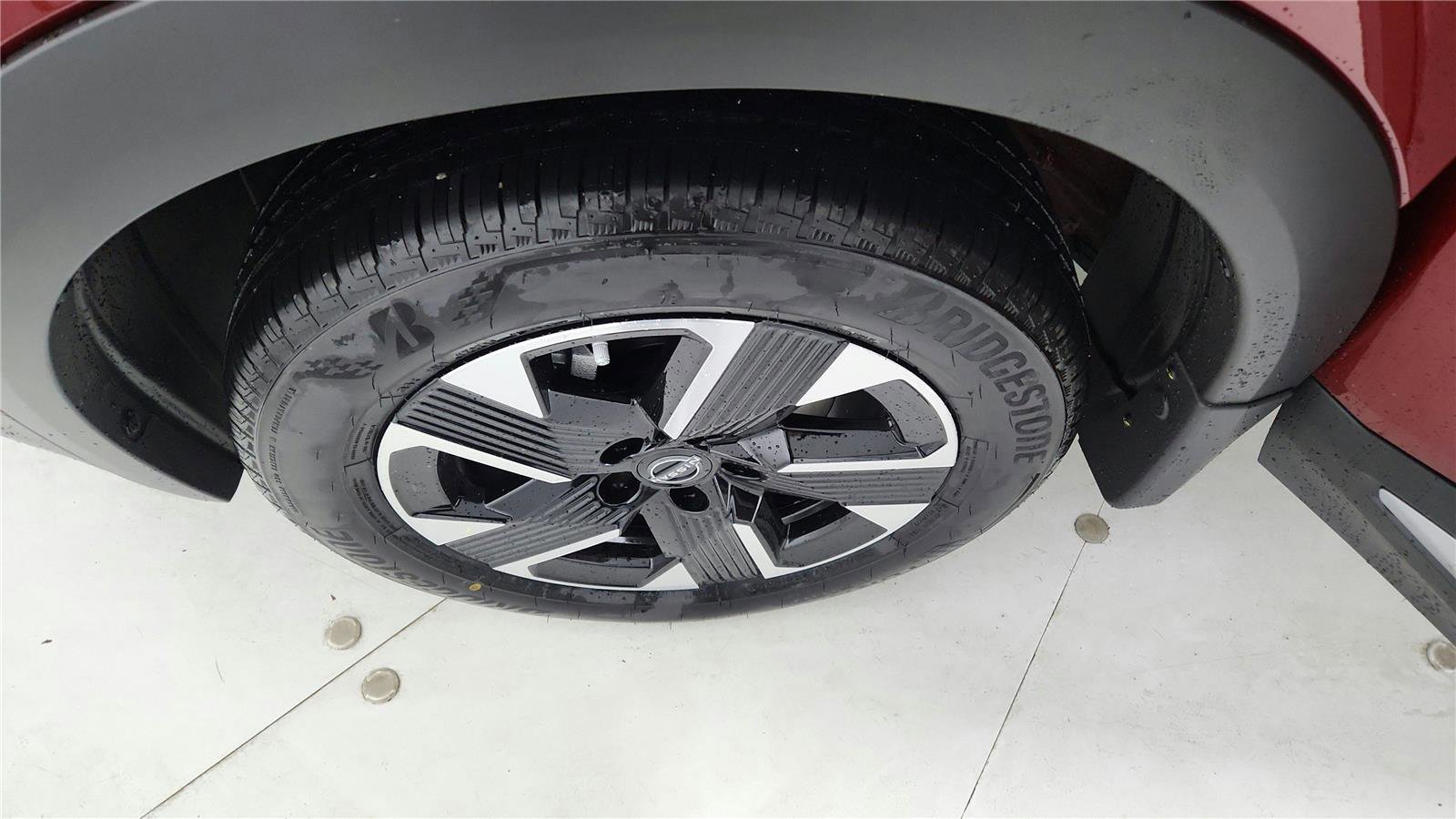 New 2026 Nissan Kicks SV w/ Charging Package image 34