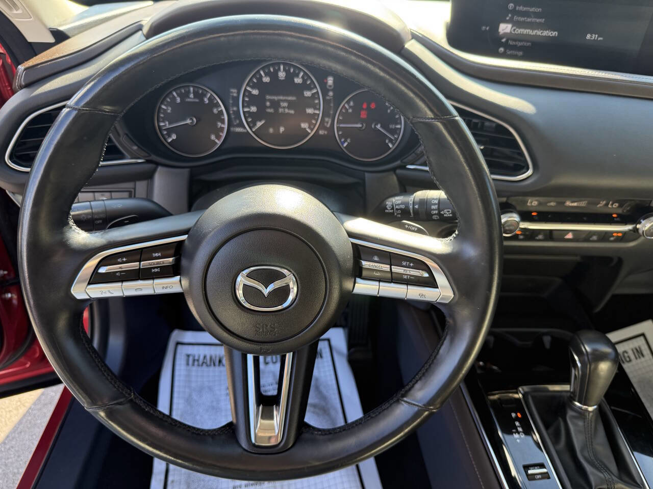 Used 2020 MAZDA CX-30 AWD w/ Premium Package image 17