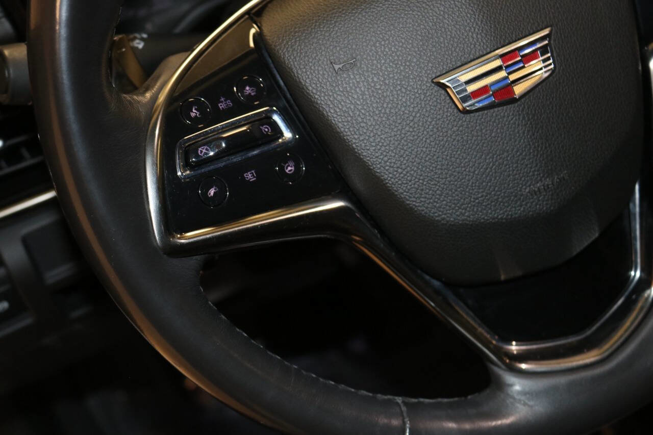 Used 2019 Cadillac CTS Luxury image 47