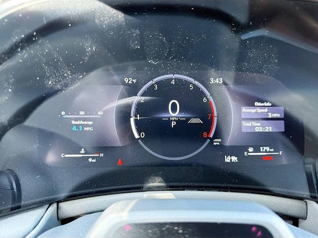 New 2026 Lexus TX 350 AWD image 43