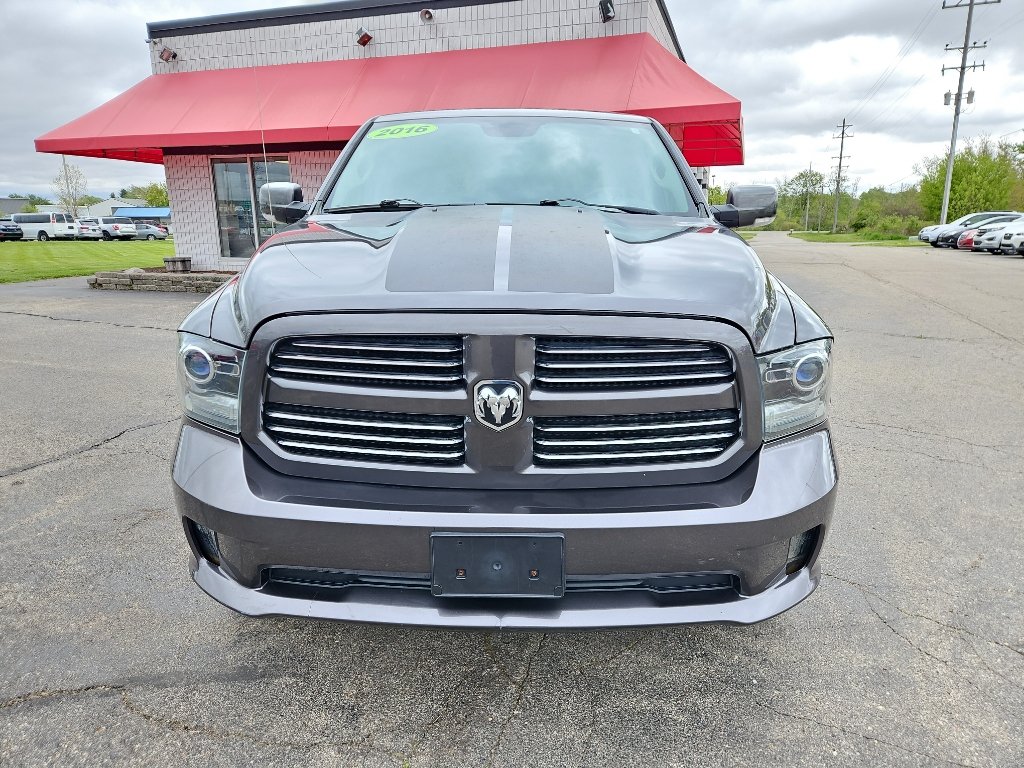 Used 2016 RAM 1500 Sport AWD/4WD image 9