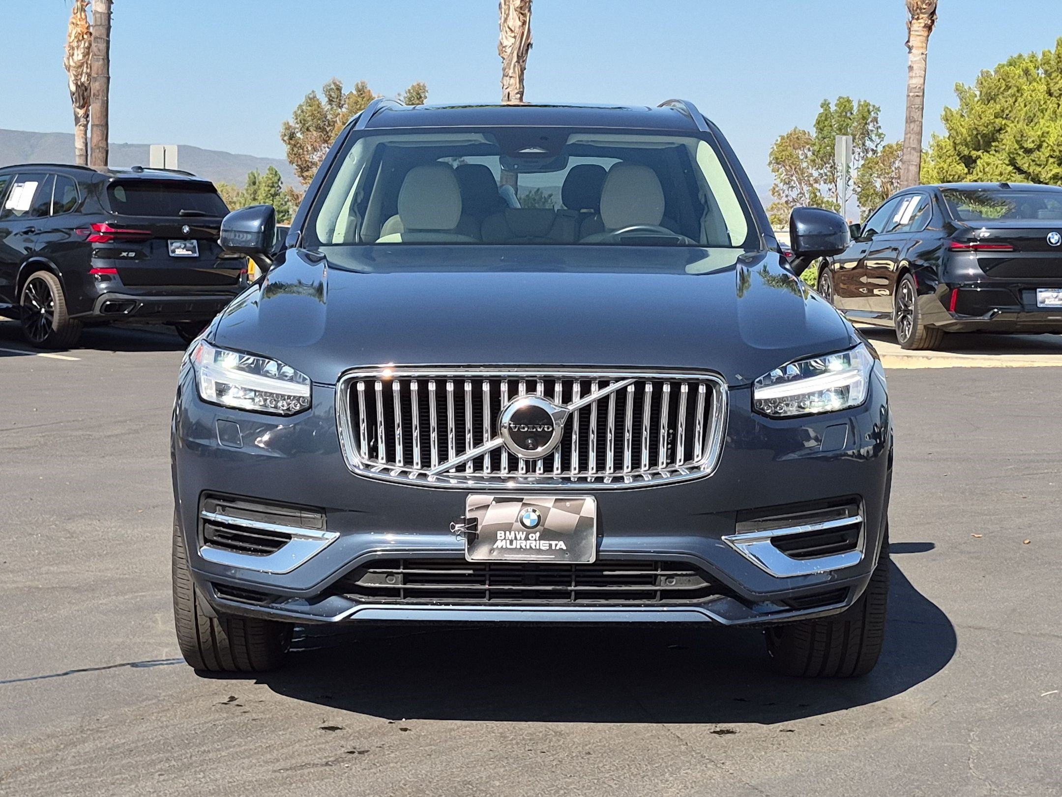 Used 2023 Volvo XC90 T8 Ultimate w/ Lounge Package AWD/4WD image 3