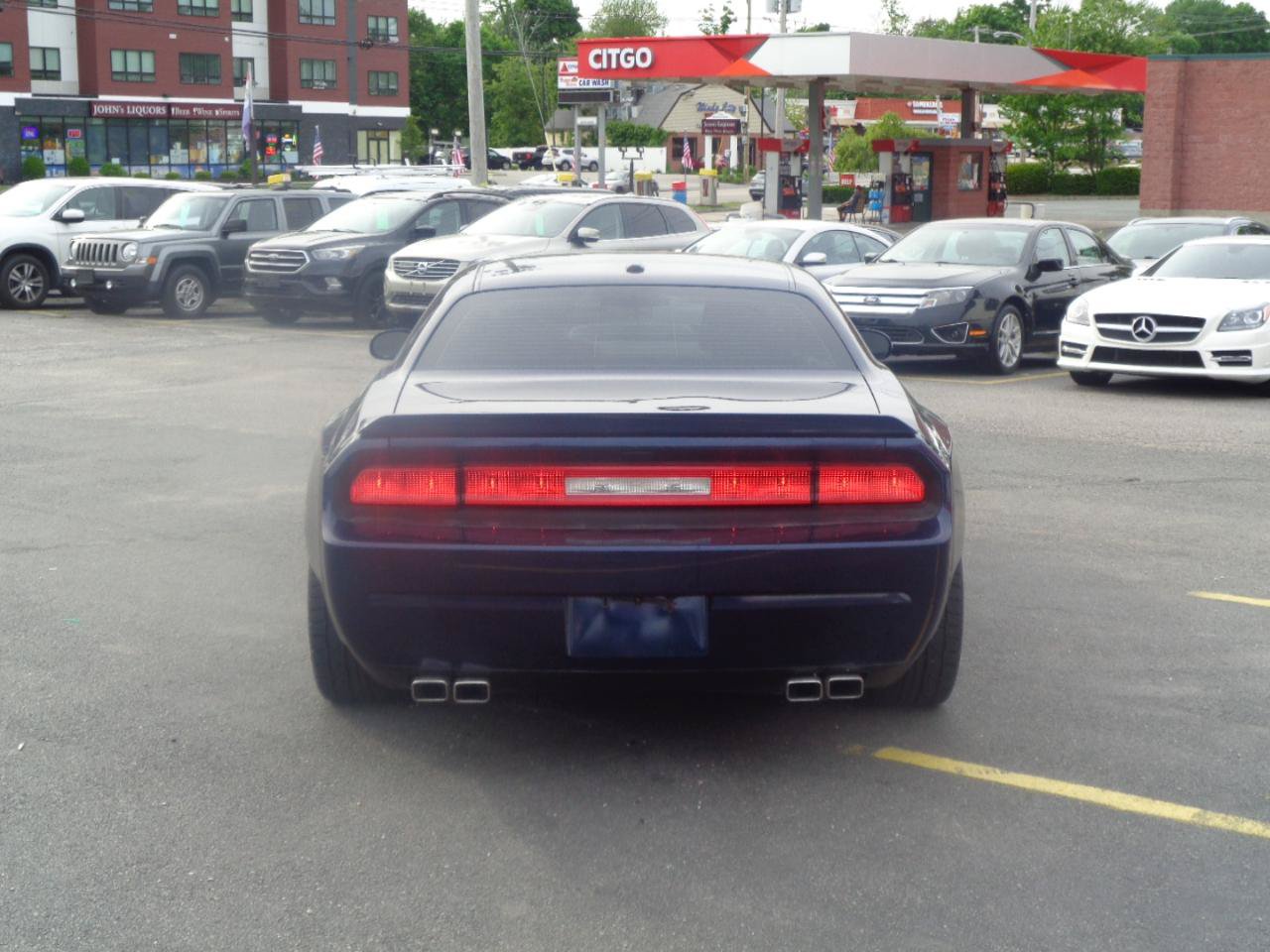 Used 2014 Dodge Challenger R/T RWD image 13