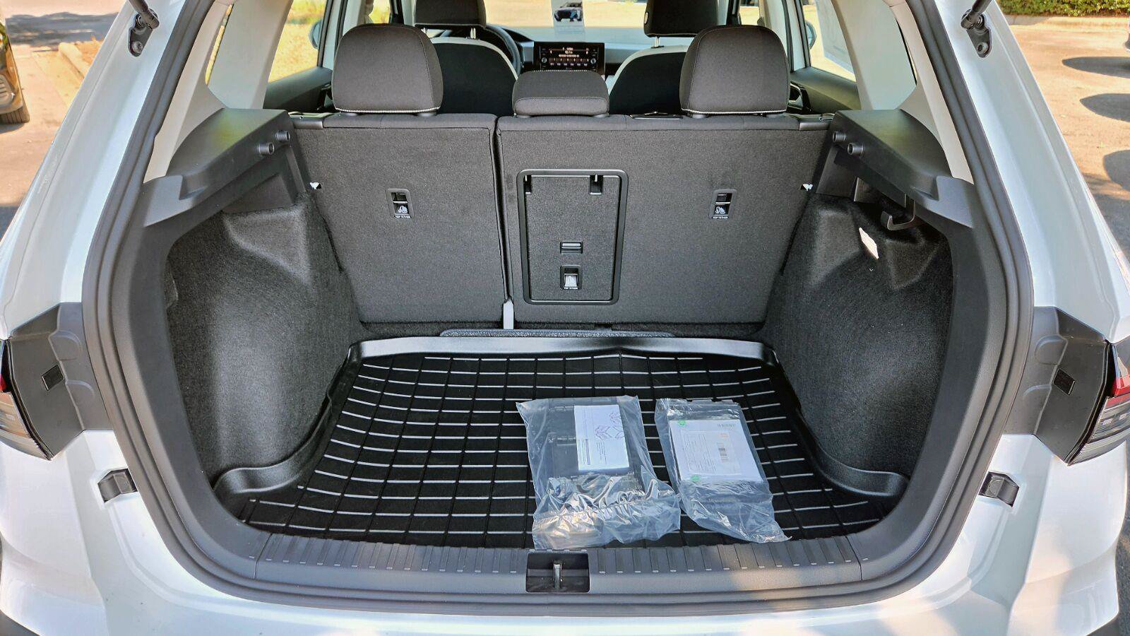 New 2027 Volkswagen Taos S FWD image 55