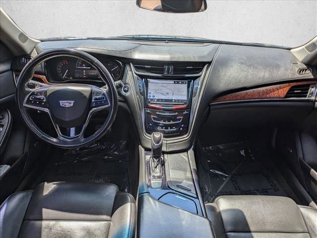 Used 2019 Cadillac CTS Luxury RWD image 19