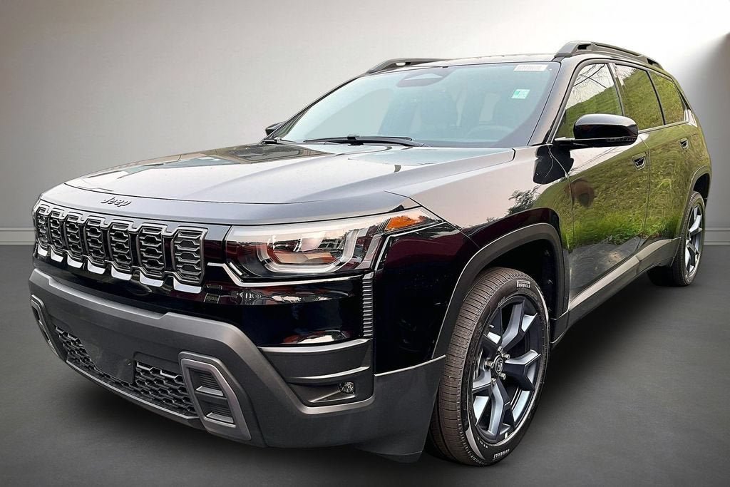 New 2026 Jeep Cherokee Limited AWD/4WD image 2